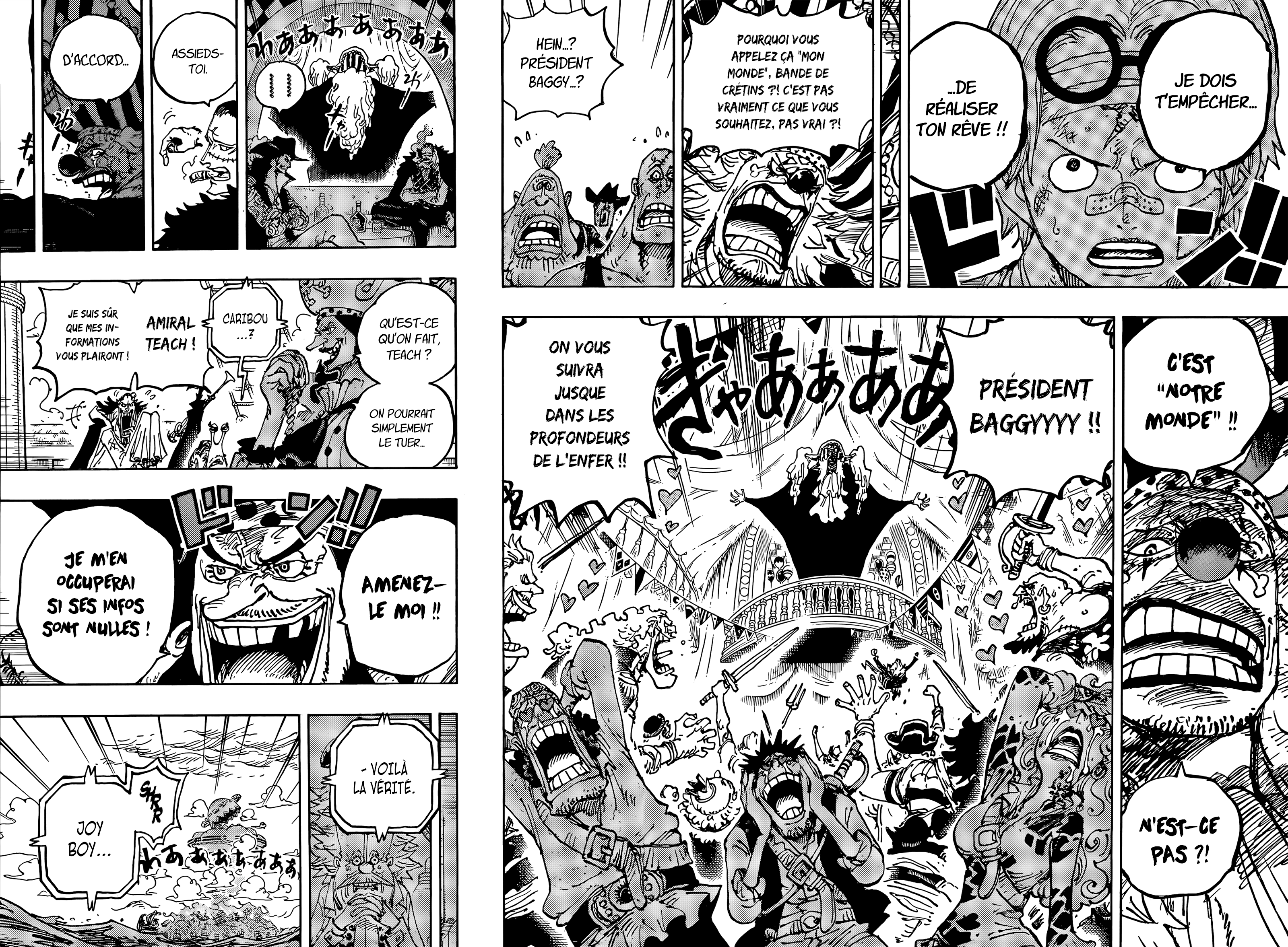       One   Piece 1122 Page 5